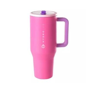 HydroJug Pink Insulated Tumbler